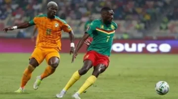 اللقاء المنتظر.. موعد كوت ديفوار والكاميرون في كأس أمم أفريقيا 2025 وقنوات وتشكيل